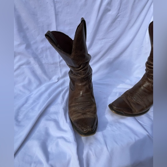 Durango short western boots - Picture 7 of 7